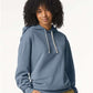 Comfort Colors 1467 Unisex Garment-Dyed Lightweight Hooded Sweatshirt - Front view