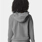 Comfort Colors 1467 Unisex Garment-Dyed Lightweight Hooded Sweatshirt - Back view