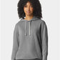 Comfort Colors 1467 Unisex Garment-Dyed Lightweight Hooded Sweatshirt - Front view