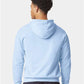 Comfort Colors 1467 Unisex Garment-Dyed Lightweight Hooded Sweatshirt - Back view