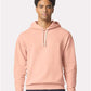 Comfort Colors 1467 Unisex Garment-Dyed Lightweight Hooded Sweatshirt - Front view