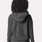 Comfort Colors 1467 Unisex Garment-Dyed Lightweight Hooded Sweatshirt - Back view