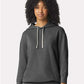 Comfort Colors 1467 Unisex Garment-Dyed Lightweight Hooded Sweatshirt - Front view