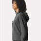 Comfort Colors 1467 Unisex Garment-Dyed Lightweight Hooded Sweatshirt - Side view