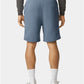 Comfort Colors 1468 Unisex Garment-Dyed Lightweight Sweat Shorts - Back view