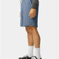 Comfort Colors 1468 Unisex Garment-Dyed Lightweight Sweat Shorts - Side view