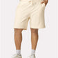 Comfort Colors 1468 Unisex Garment-Dyed Lightweight Sweat Shorts - Front view