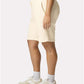Comfort Colors 1468 Unisex Garment-Dyed Lightweight Sweat Shorts - Side view