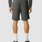 Comfort Colors 1468 Unisex Garment-Dyed Lightweight Sweat Shorts - Back view