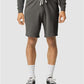 Comfort Colors 1468 Unisex Garment-Dyed Lightweight Sweat Shorts - Front view