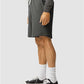 Comfort Colors 1468 Unisex Garment-Dyed Lightweight Sweat Shorts - Side view