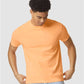 Comfort Colors 1717 Unisex Garment-Dyed Heavyweight T-Shirt - Front view