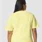 Comfort Colors 1717 Unisex Garment-Dyed Heavyweight T-Shirt - Back view