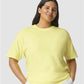 Comfort Colors 1717 Unisex Garment-Dyed Heavyweight T-Shirt - Front view