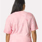 Comfort Colors 1745 Unisex Colorblast? Heavyweight T-Shirt - Back view