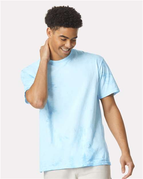 Comfort Colors 1745 Unisex Colorblast? Heavyweight T-Shirt - Front view