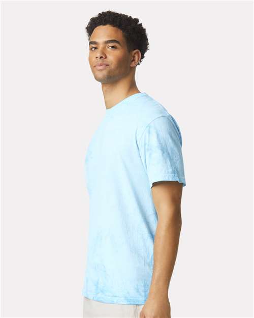 Comfort Colors 1745 Unisex Colorblast? Heavyweight T-Shirt - Side view