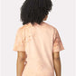Comfort Colors 1745 Unisex Colorblast? Heavyweight T-Shirt - Back view