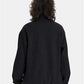 Champion S450 Unisex Powerblend? Quarter-Zip Pullover - Back view