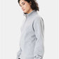 Champion S450 Unisex Powerblend? Quarter-Zip Pullover - Side view