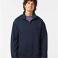 Champion S450 Unisex Powerblend® Quarter-Zip Pullover