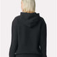 American Apparel RF498 Unisex ReFlex Fleece Hoodie Sweatshirt - Back view