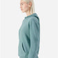 American Apparel RF498 Unisex ReFlex Fleece Hoodie Sweatshirt - Side view