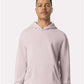 American Apparel RF498 Unisex ReFlex Fleece Hoodie Sweatshirt - Front view