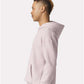 American Apparel RF498 Unisex ReFlex Fleece Hoodie Sweatshirt - Side view