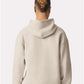 American Apparel RF498 Unisex ReFlex Fleece Hoodie Sweatshirt - Back view