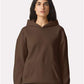 American Apparel RF498 Unisex ReFlex Fleece Hoodie Sweatshirt - Front view