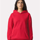 American Apparel RF498 Unisex ReFlex Fleece Hoodie Sweatshirt - Front view