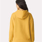 American Apparel RF498 Unisex ReFlex Fleece Hoodie Sweatshirt - Back view