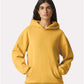 American Apparel RF498 Unisex ReFlex Fleece Hoodie Sweatshirt - Front view