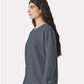 American Apparel RF496 Unisex ReFlex Fleece Crewneck Sweatshirt - Side view