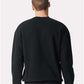 American Apparel RF496 Unisex ReFlex Fleece Crewneck Sweatshirt - Back view