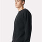 American Apparel RF496 Unisex ReFlex Fleece Crewneck Sweatshirt - Side view