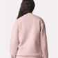 American Apparel RF496 Unisex ReFlex Fleece Crewneck Sweatshirt - Back view