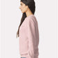 American Apparel RF496 Unisex ReFlex Fleece Crewneck Sweatshirt - Side view