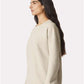 American Apparel RF496 Unisex ReFlex Fleece Crewneck Sweatshirt - Side view
