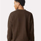 American Apparel RF496 Unisex ReFlex Fleece Crewneck Sweatshirt - Back view