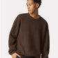 American Apparel RF496 Unisex ReFlex Fleece Crewneck Sweatshirt - Front view