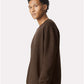 American Apparel RF496 Unisex ReFlex Fleece Crewneck Sweatshirt - Side view