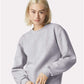 American Apparel RF496 Unisex ReFlex Fleece Crewneck Sweatshirt - Front view
