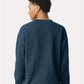American Apparel RF496 Unisex ReFlex Fleece Crewneck Sweatshirt - Back view