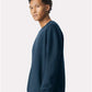 American Apparel RF496 Unisex ReFlex Fleece Crewneck Sweatshirt - Side view