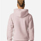 American Apparel RF497 Unisex ReFlex Fleece Full-Zip Hoodie Sweatshirt - Back view