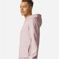 American Apparel RF497 Unisex ReFlex Fleece Full-Zip Hoodie Sweatshirt - Side view