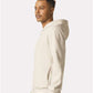 American Apparel RF497 Unisex ReFlex Fleece Full-Zip Hoodie Sweatshirt - Side view