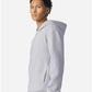 American Apparel RF497 Unisex ReFlex Fleece Full-Zip Hoodie Sweatshirt - Side view